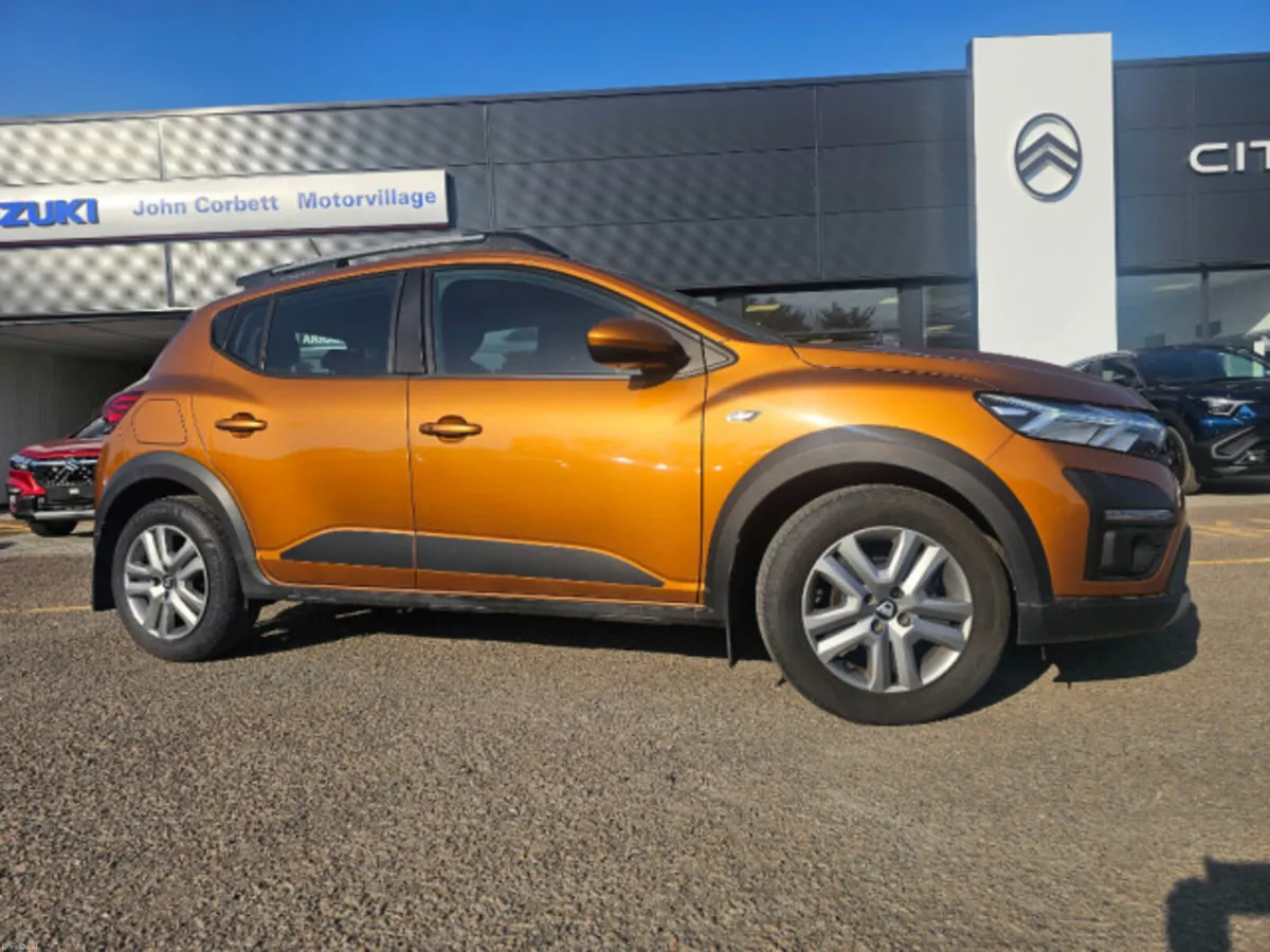 Dacia Sandero Stepway TCE 100 LPG - Image 3