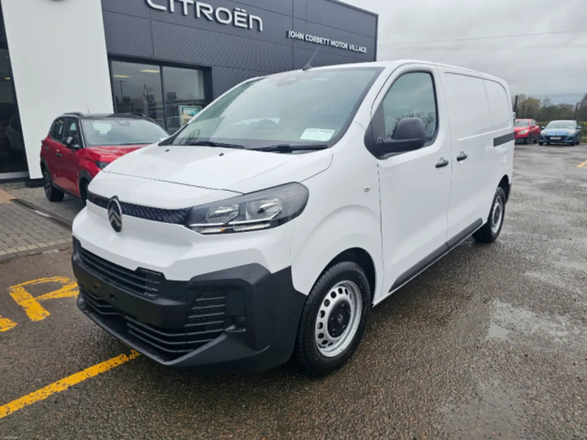 Citroen Dispatch ENT - Image 2