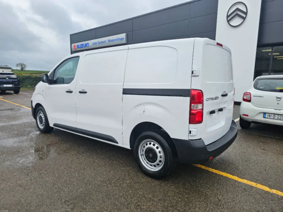 Citroen Dispatch ENT - Image 4