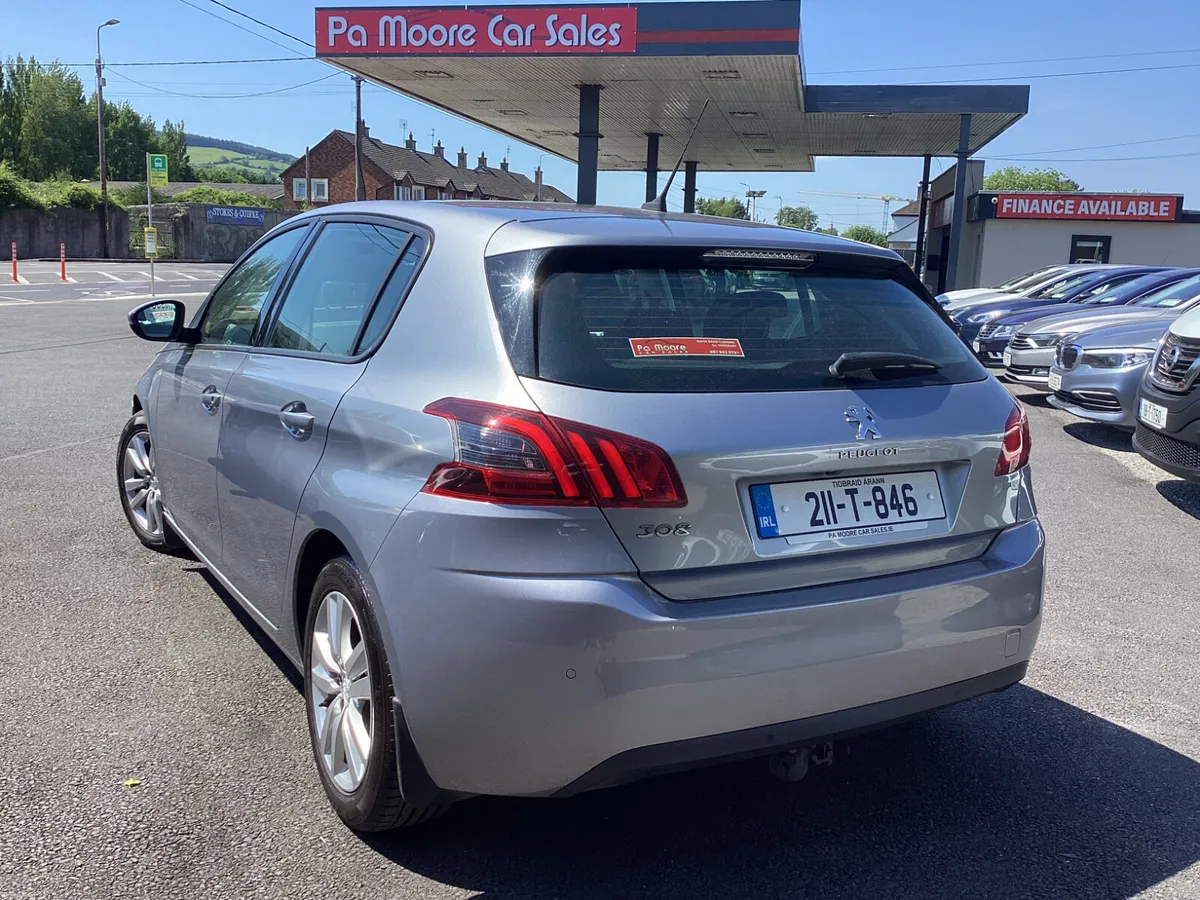 Peugeot 308 ** €81 p/w * ONLY 82KMS - Image 6