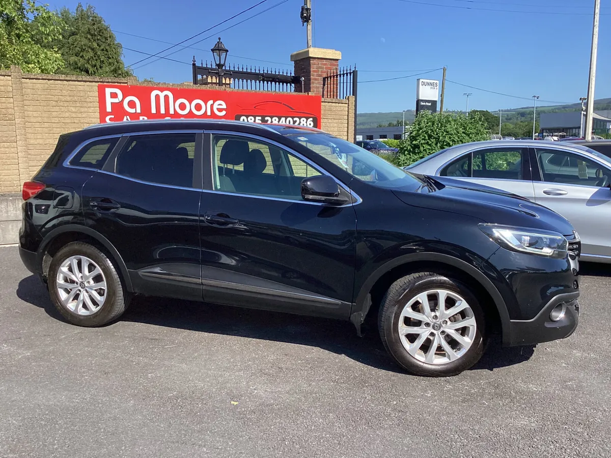 Renault Kadjar ** ONLY €48 p/w - Image 2