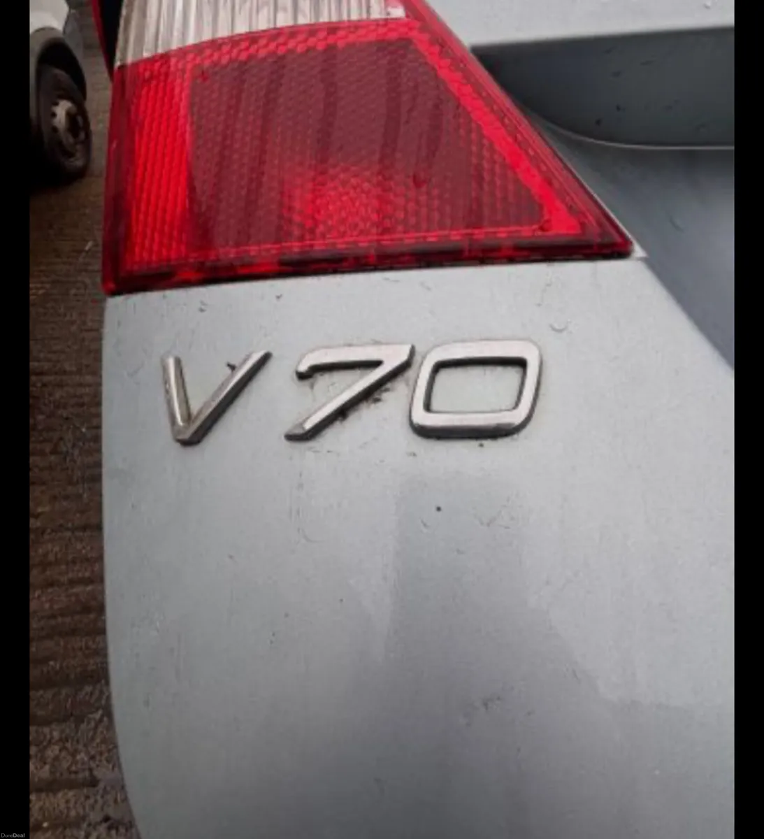 Volvo V70 Estate 2007 Semi -Auto 2400 (cc) 5 Door - Image 4