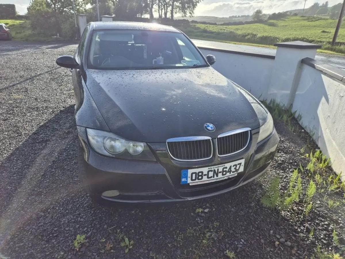 2008 Bmw 3-series - Image 2