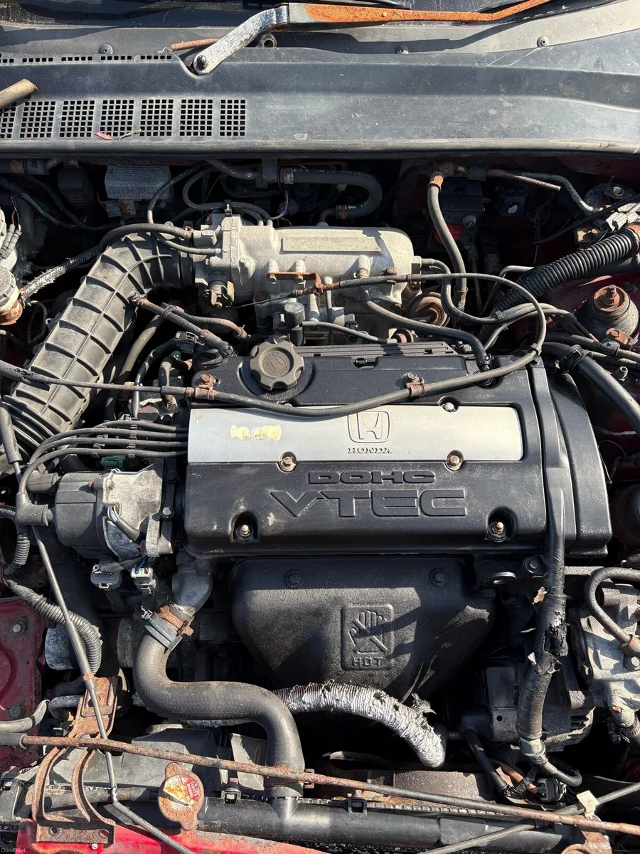 2.2 Vtec Honda Prelude  PARTS - Image 2