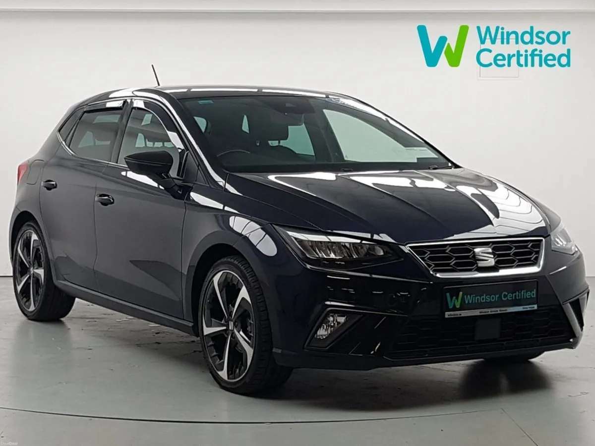 SEAT Ibiza 1.0TSI 95hp FR - Image 1