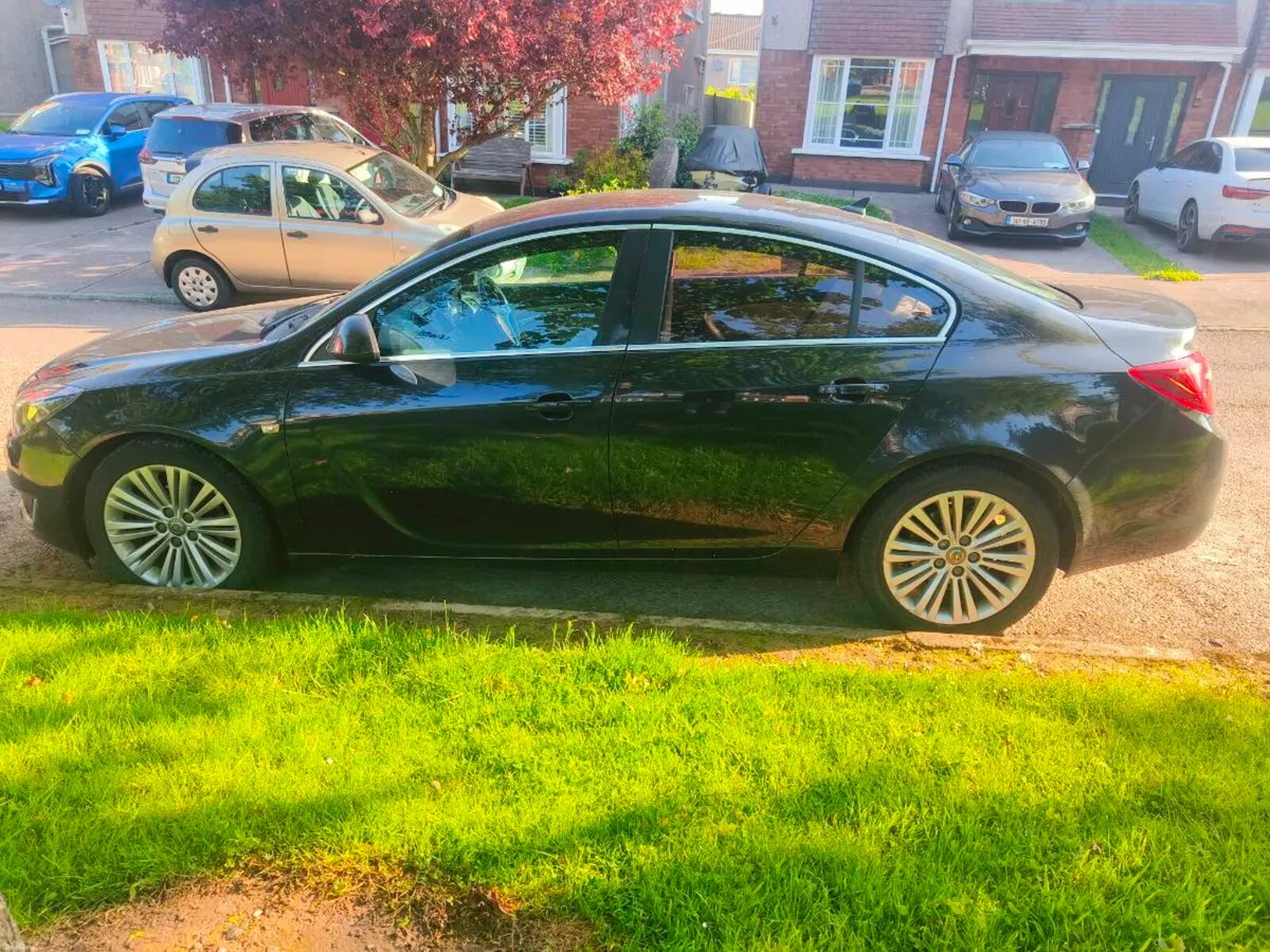 Opel Insignia Elite Model - Image 4
