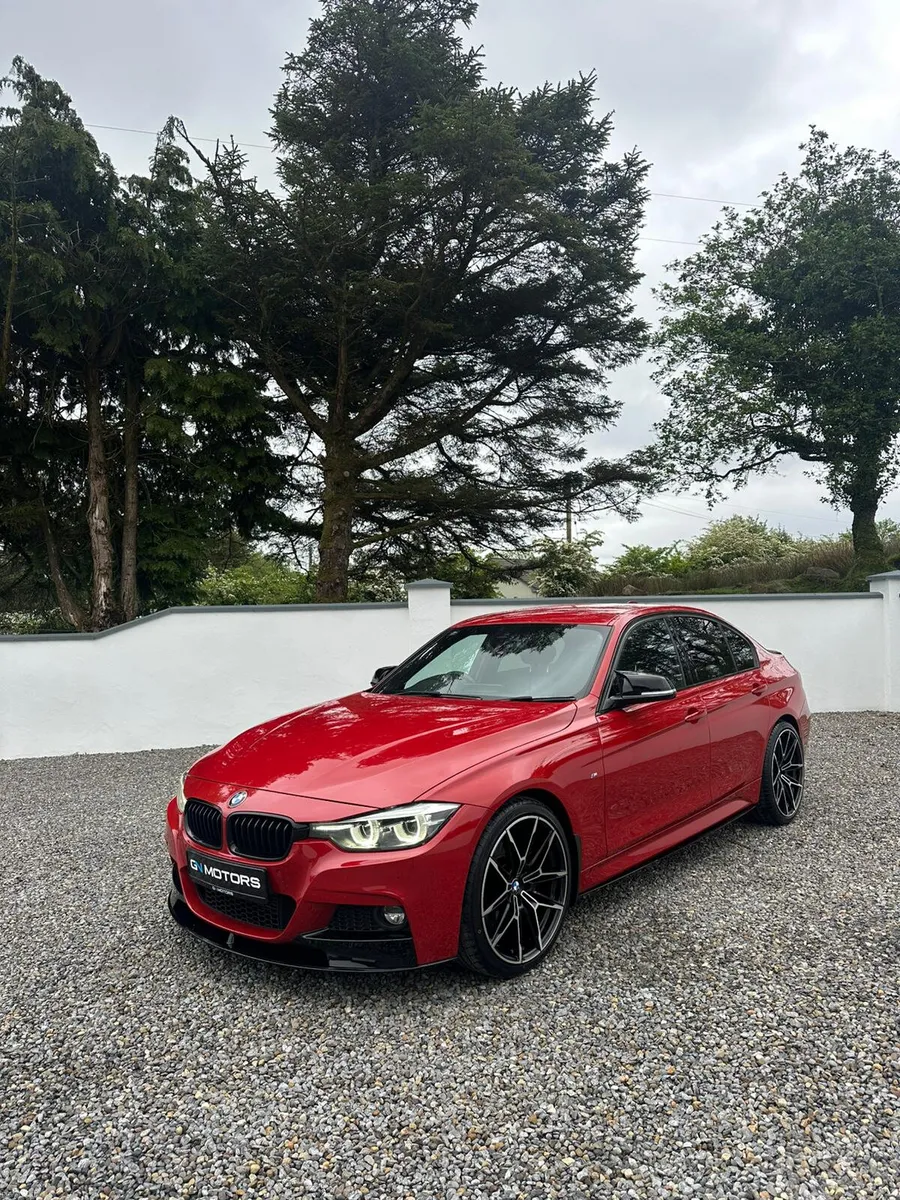 2018 BMW 320D Shadow Edition - Image 3