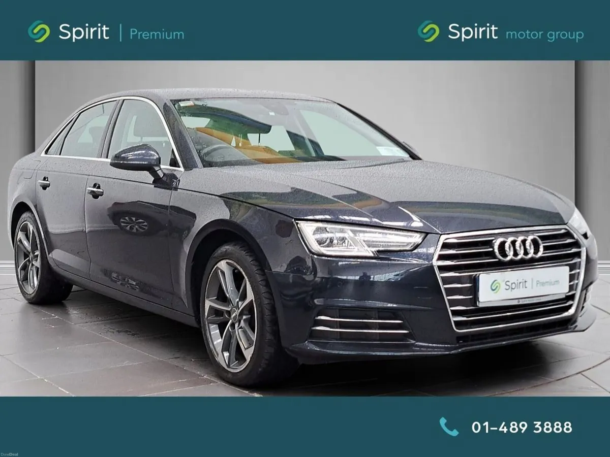 Audi A4 1.4TFSI SE 150HP*Call Andrew 086 2617858 - Image 1