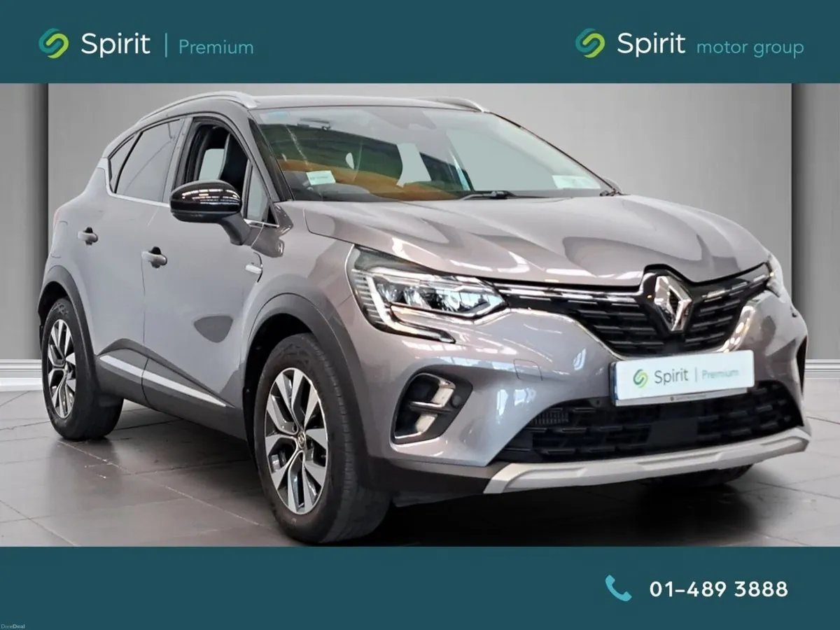 Renault Captur GT-Line TCE 100*Call Steven on 086 - Image 1