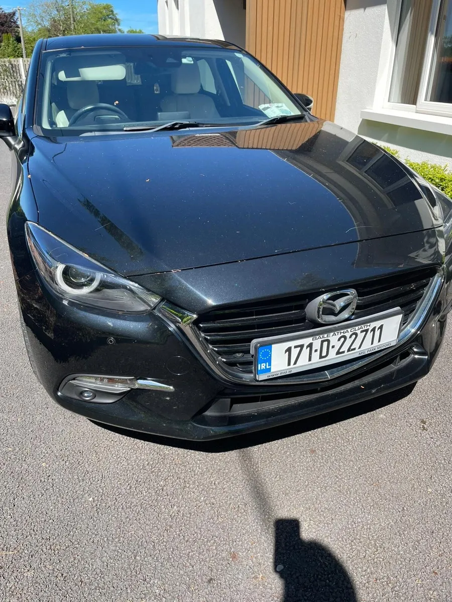 Mazda Mazda3 2017 - Image 1