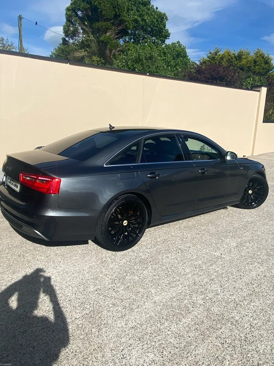 audi a6 - Image 4