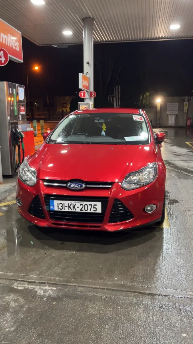 Ford Focus 1.0L ecoboost - Full Spec - Image 1