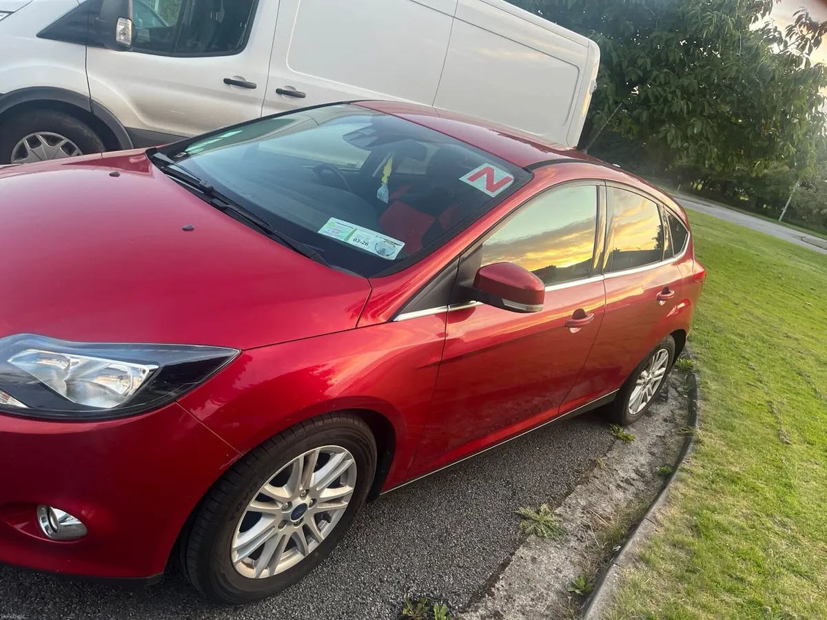 Ford Focus 1.0L ecoboost - Full Spec - Image 3