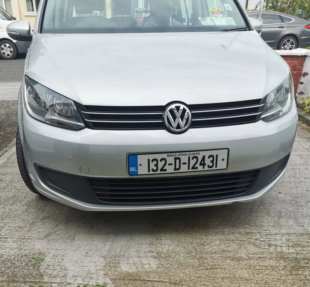 Volkswagen Touran 2013 - Image 1
