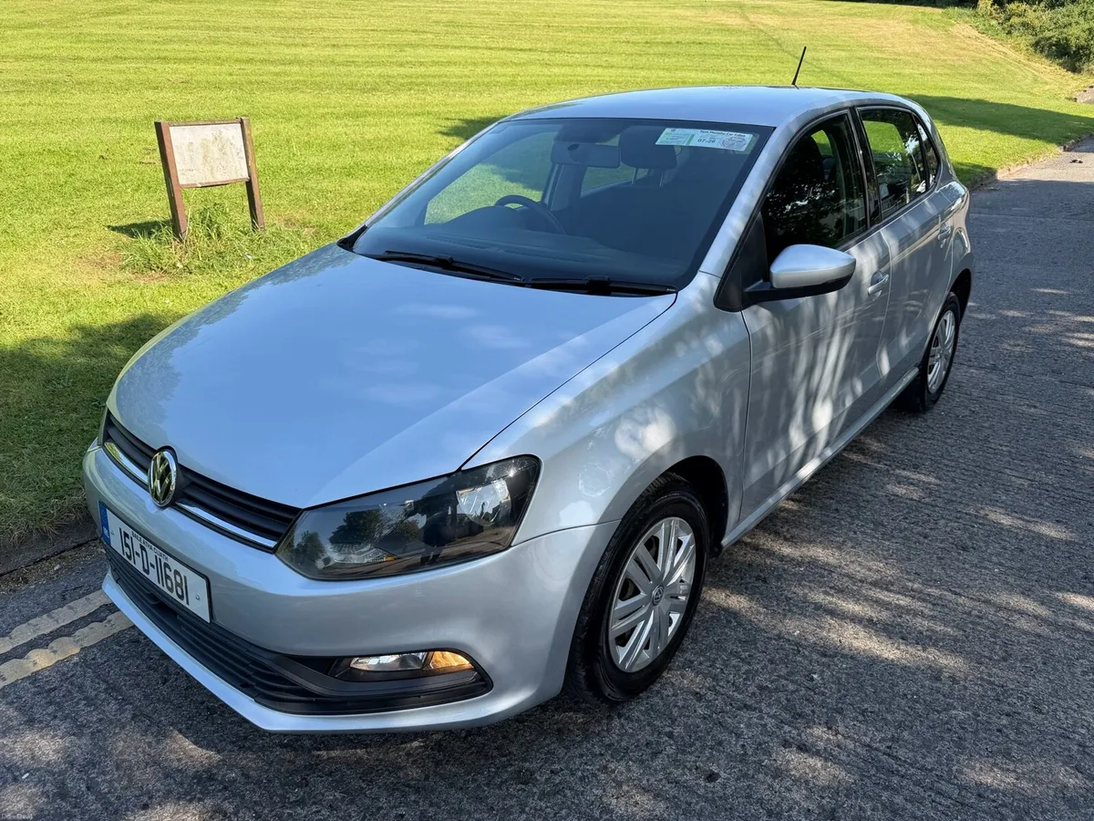 2015 Volkswagen Polo 1.0 NEW NCT 05/27 - Image 3