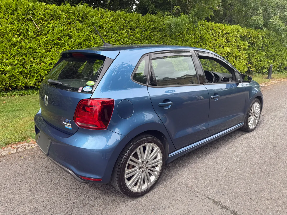 2017 Volkswagen Polo GT Automatic – Immaculate - Image 4