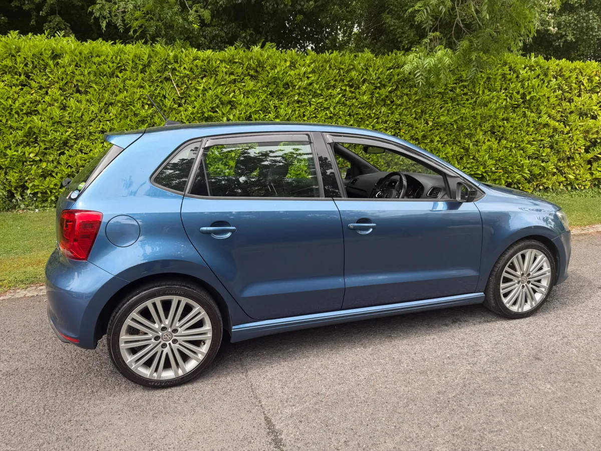 2017 Volkswagen Polo GT Automatic – Immaculate - Image 3