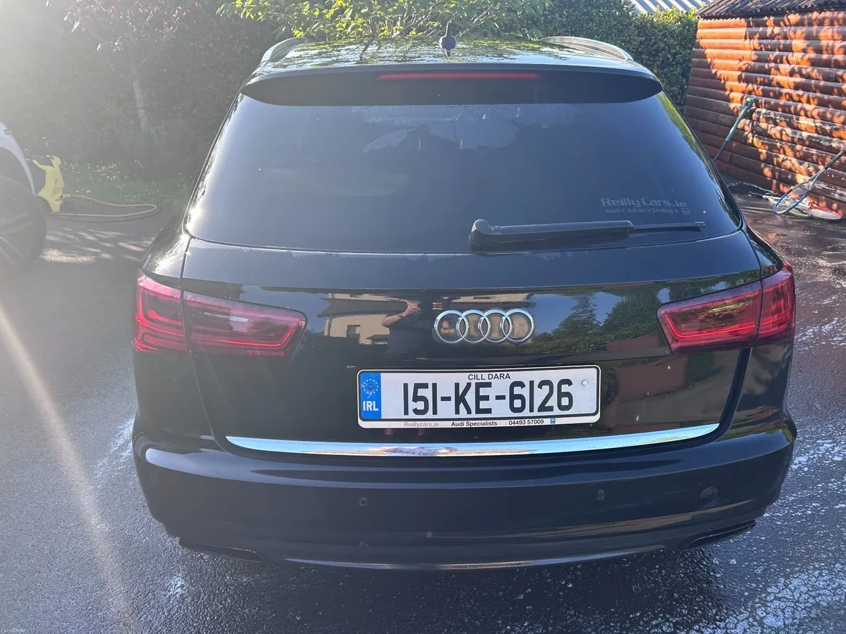 Audi A6 2015 - Image 4