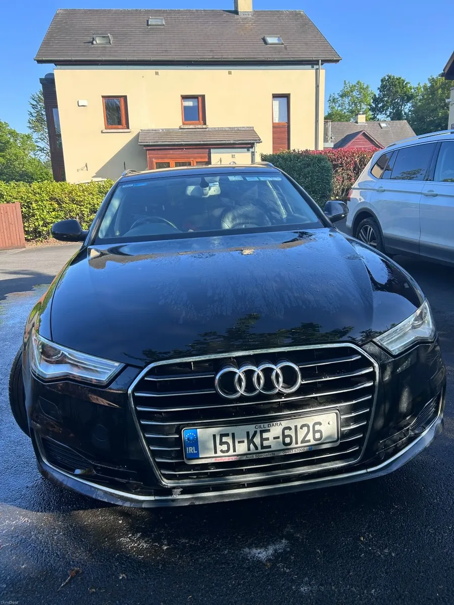 Audi A6 2015 - Image 1