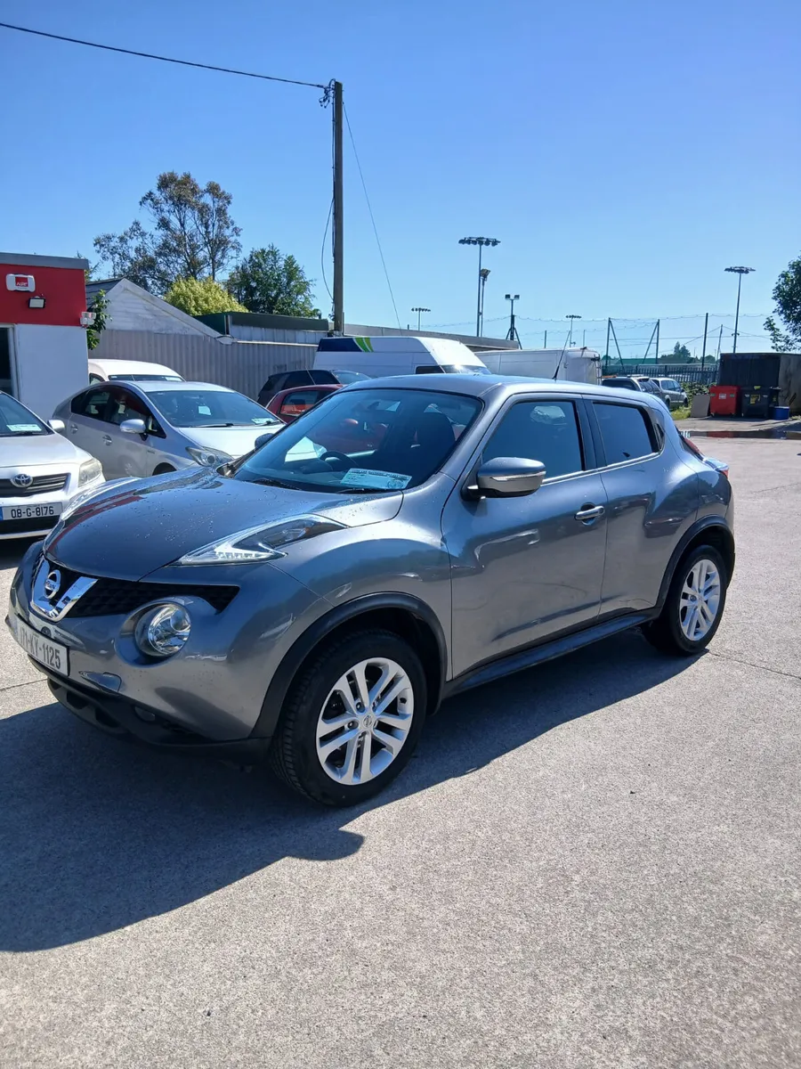 Nissan Juke 2017 - Image 1