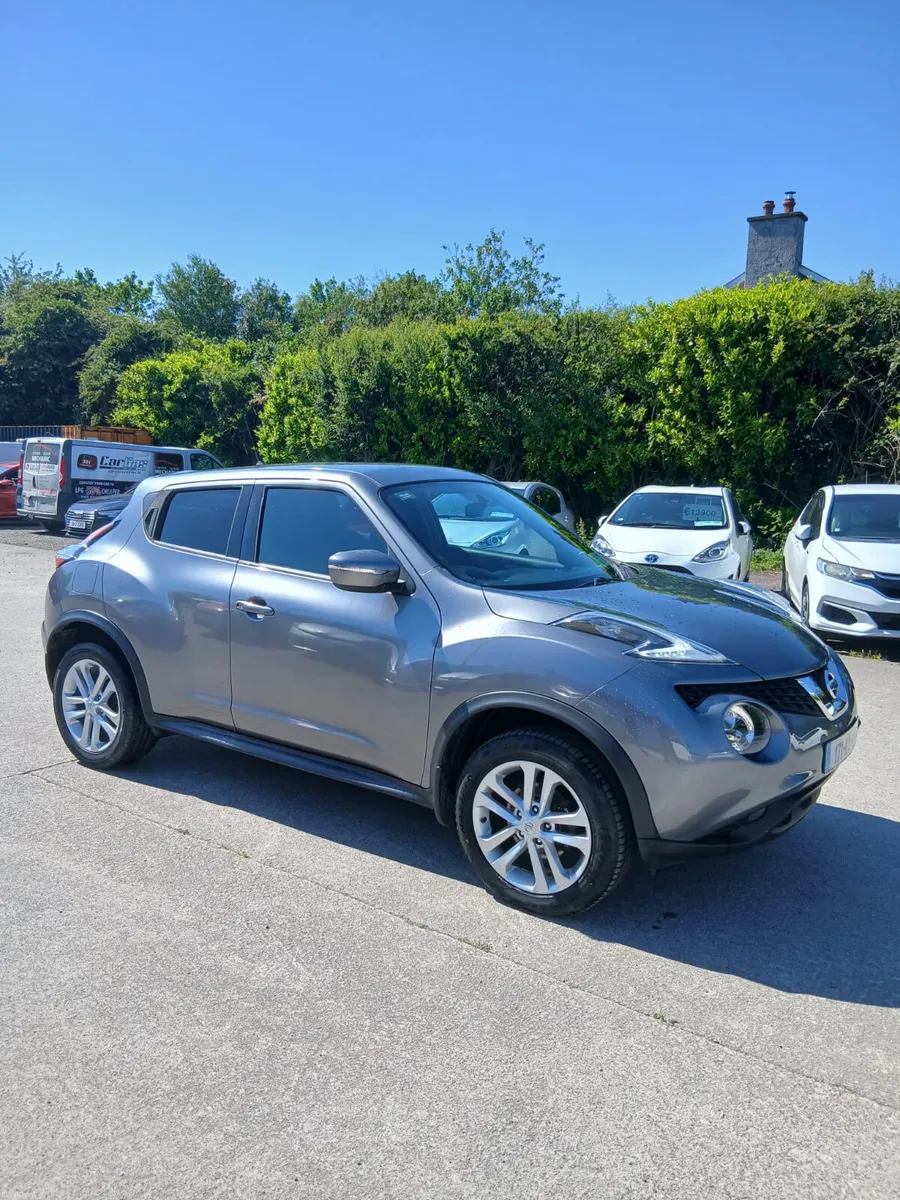 Nissan Juke 2017 - Image 2