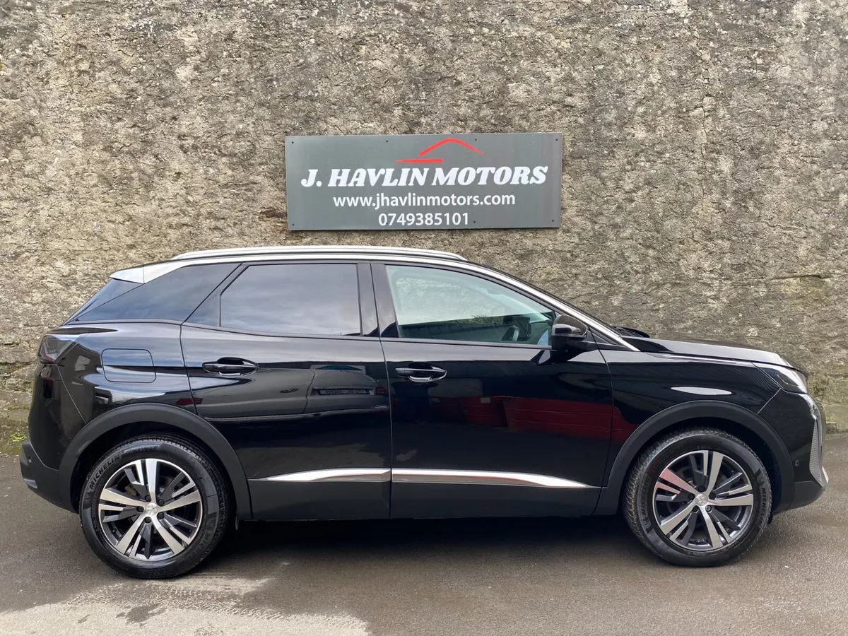 March 2022 Peugeot 3008 1.5 HDi Allure 130 - Image 3