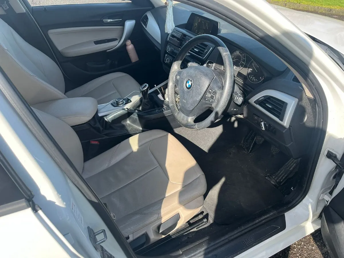 BMW 1-Series 2016 - Image 2