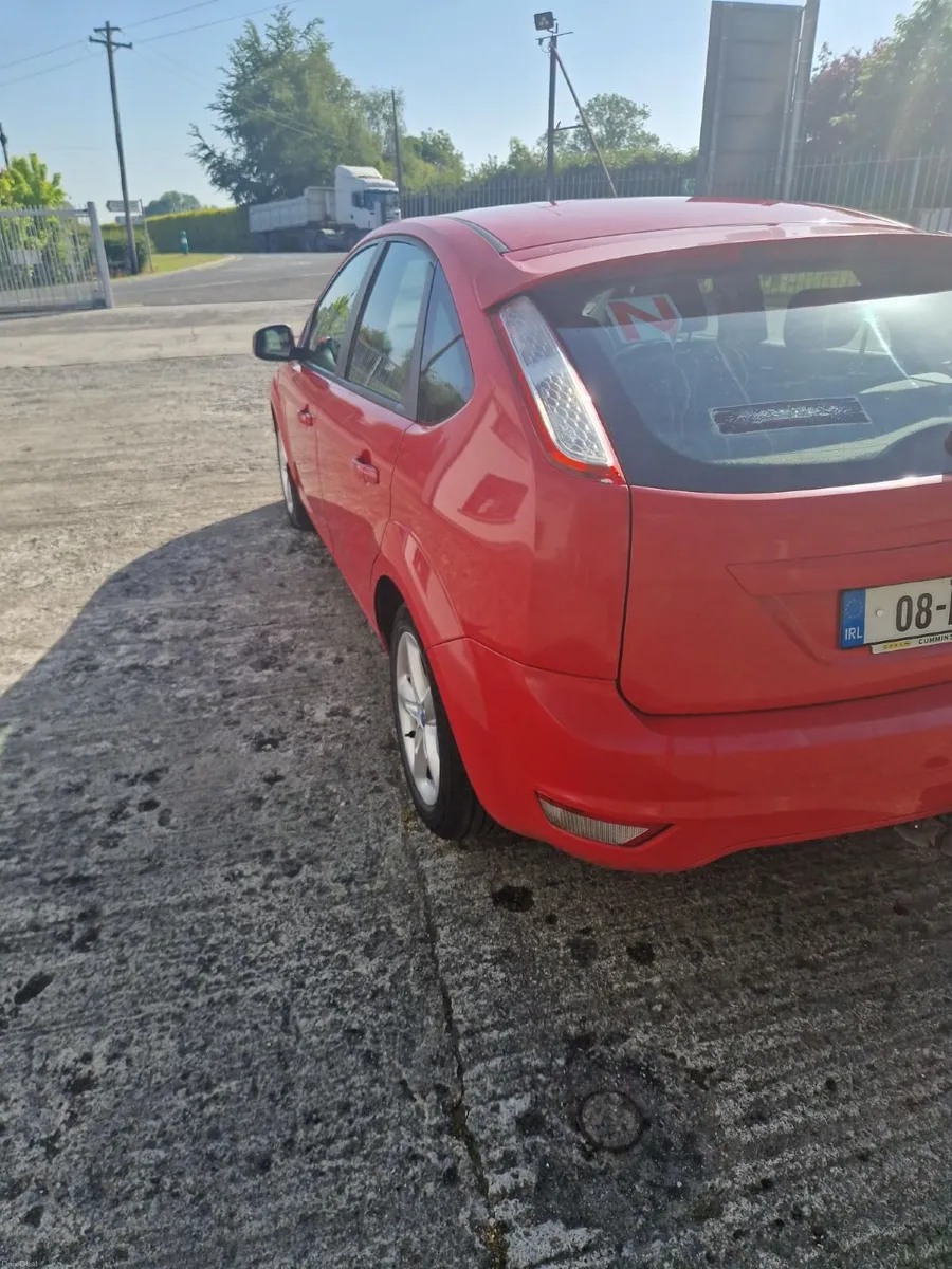 Ford Focus 2008 Low Mileage - Image 4