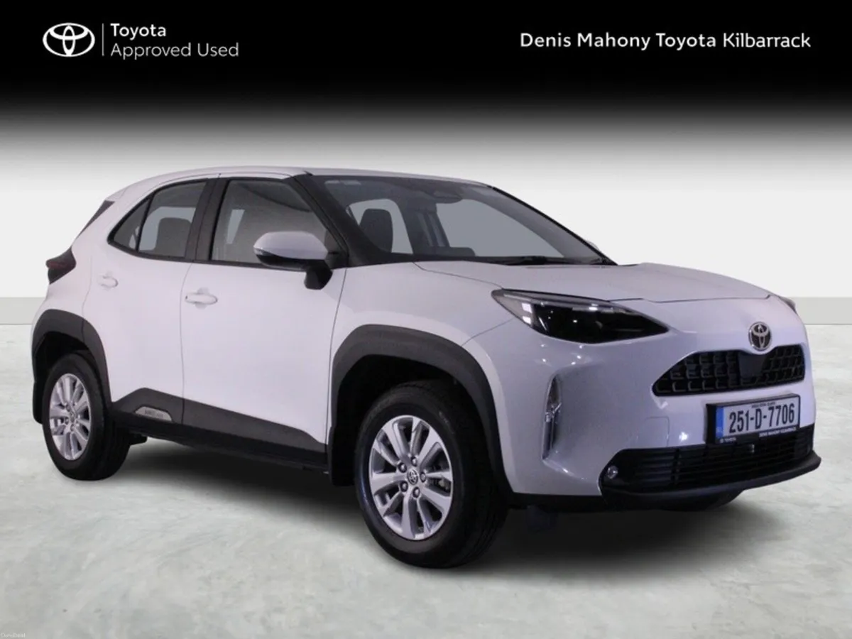 Toyota Yaris Cross LUNA - Image 1