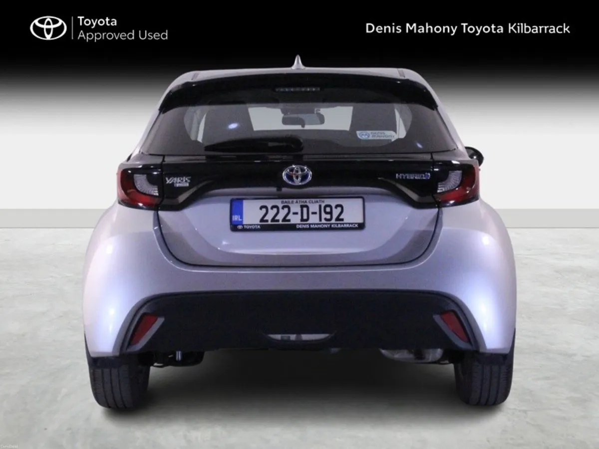 Toyota Yaris Luna - Image 4