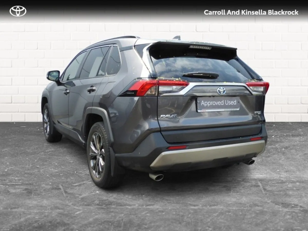 Toyota RAV4 Hybrid Sol - Image 2