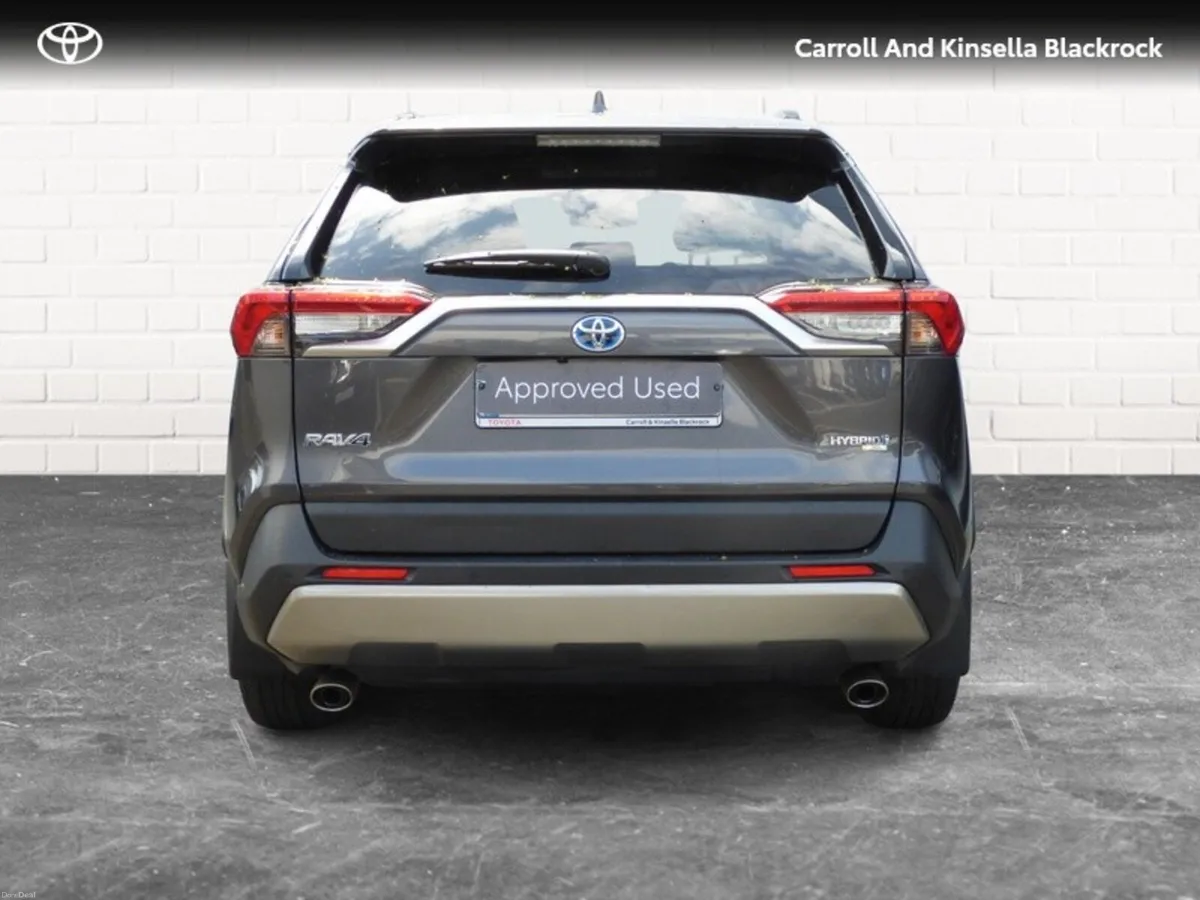 Toyota RAV4 Hybrid Sol - Image 4