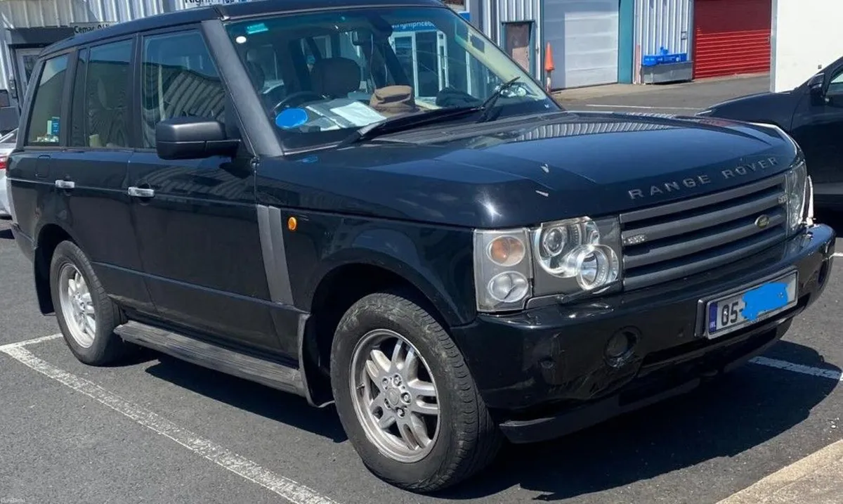 Rover Range 2005 2.9L model - Image 1