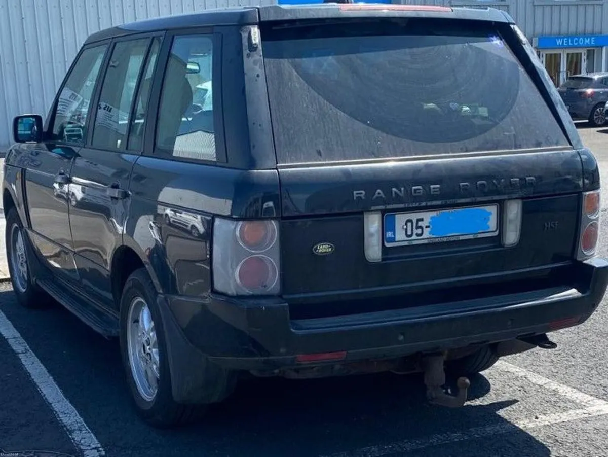 Rover Range 2005 2.9L model - Image 2