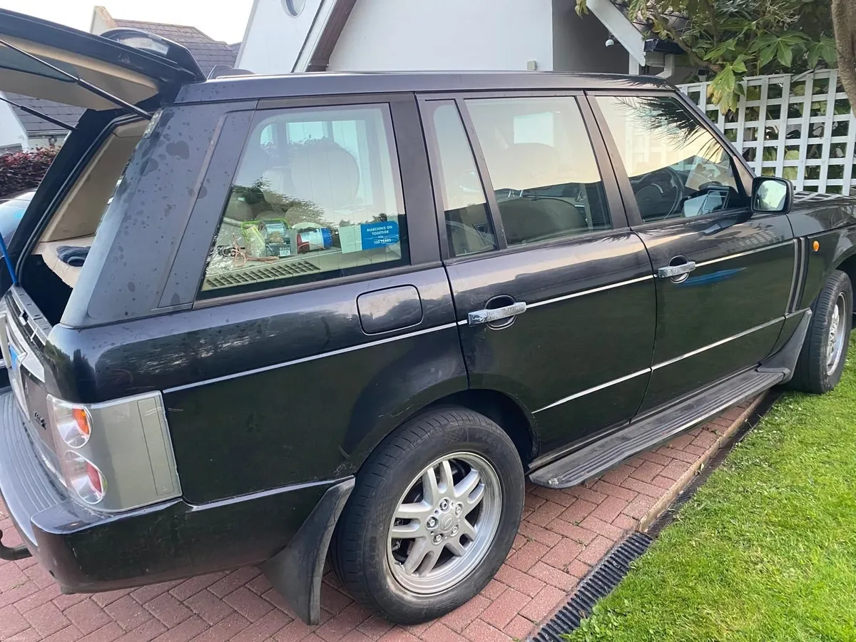 Rover Range 2005 2.9L model - Image 3