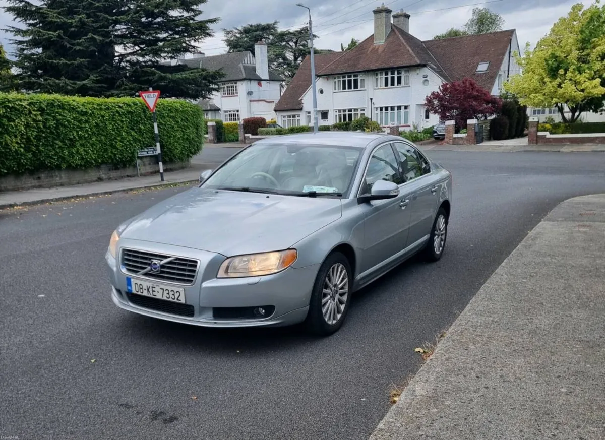 Volvo S80 NCT 5/27 186km - Image 3