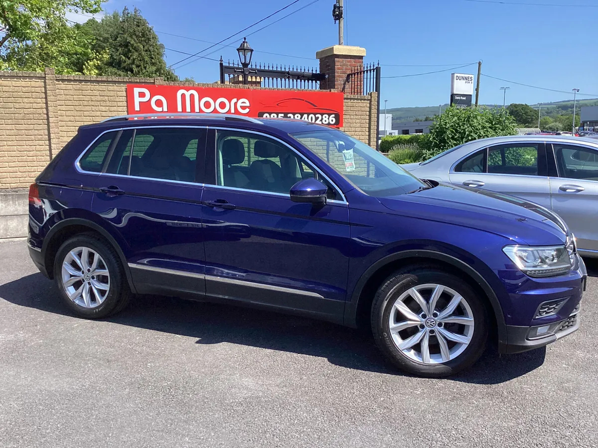 Tiguan ** 1 OWNER * €99 p/w  ** HIGHLINE - Image 3