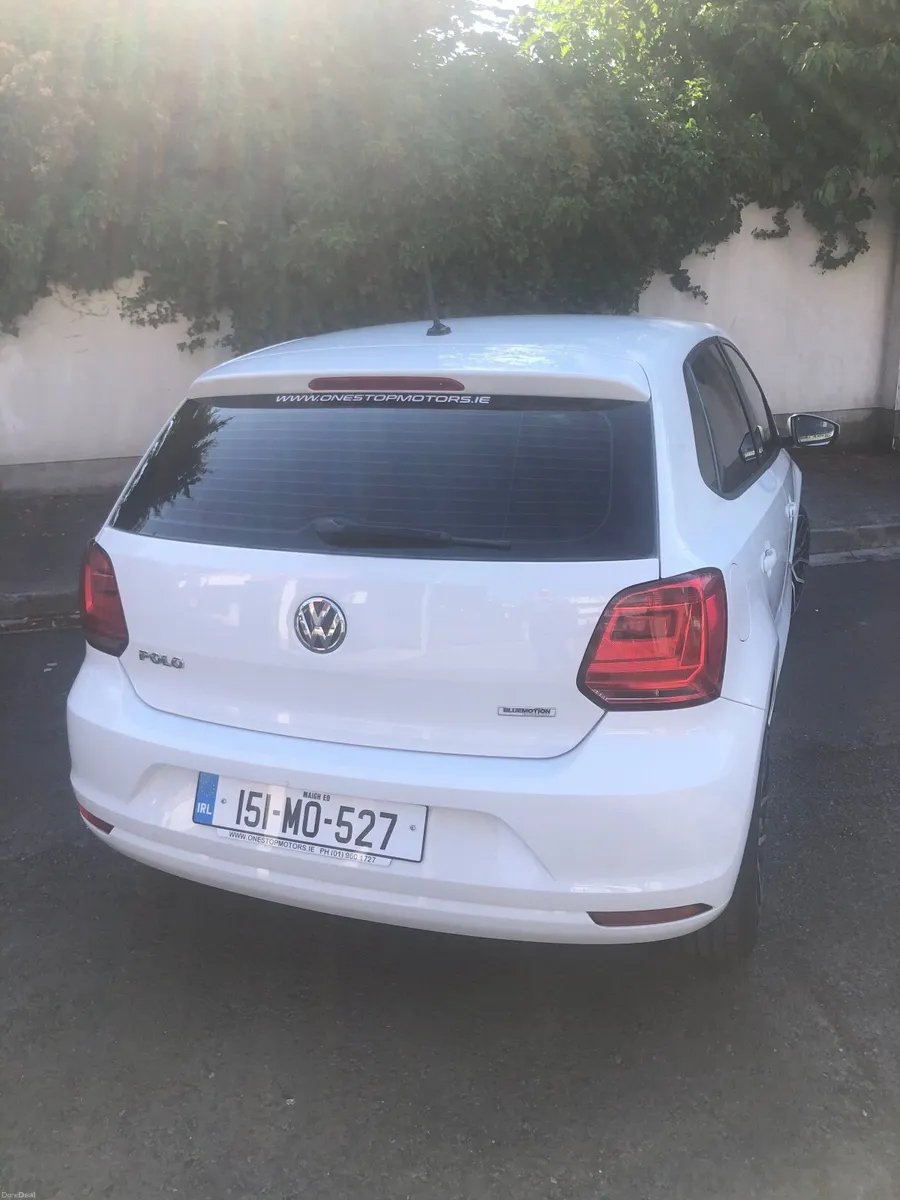 Volkswagen Polo 2015 New NCT  05/27 !! - Image 2