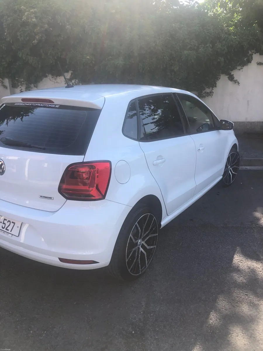 Volkswagen Polo 2015 New NCT  05/27 !! - Image 3
