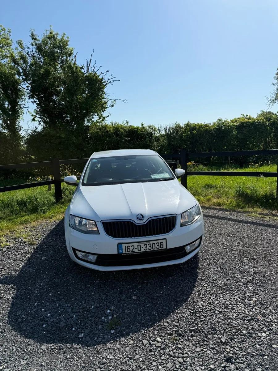 2016 Skoda Octavia 1,6 Diesel automatic - Image 4