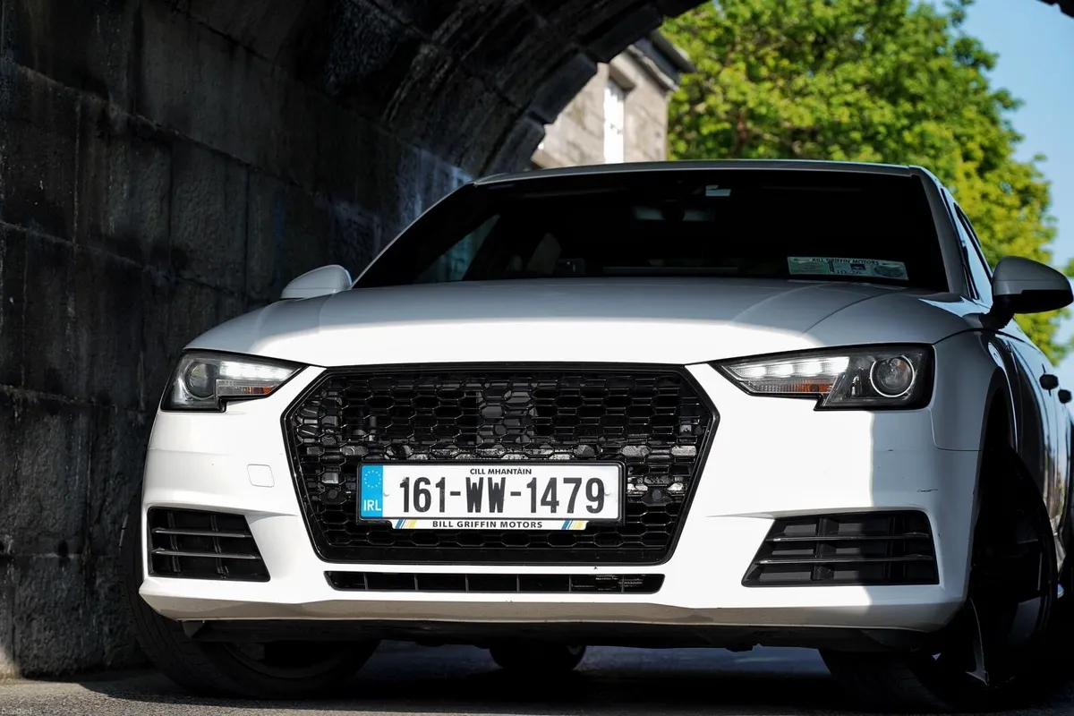 Audi A4 - Image 2