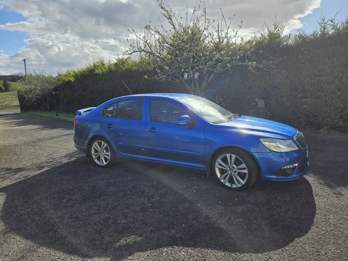 Skoda Octavia VRS - Image 4