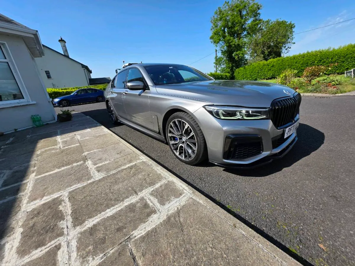 Bmw 7 series - Image 2