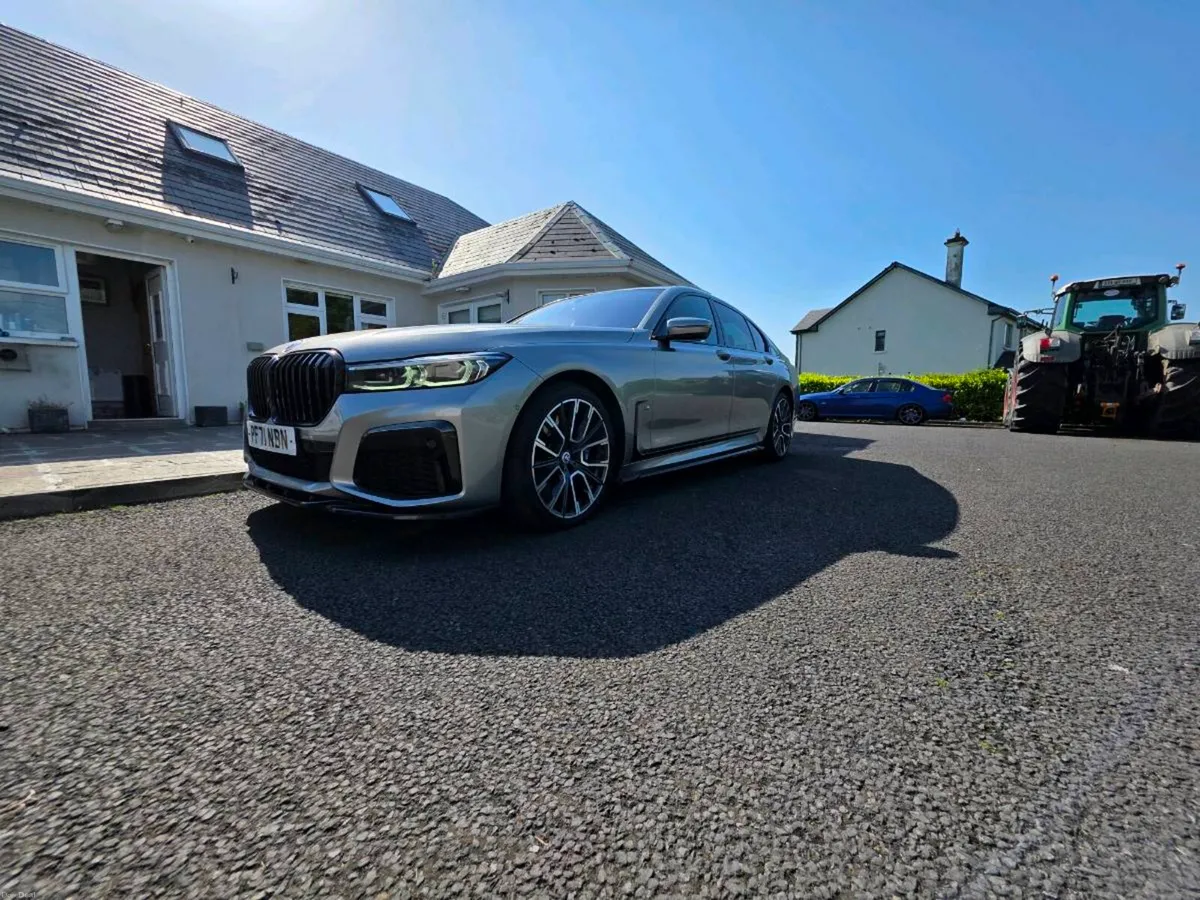 Bmw 7 series - Image 4