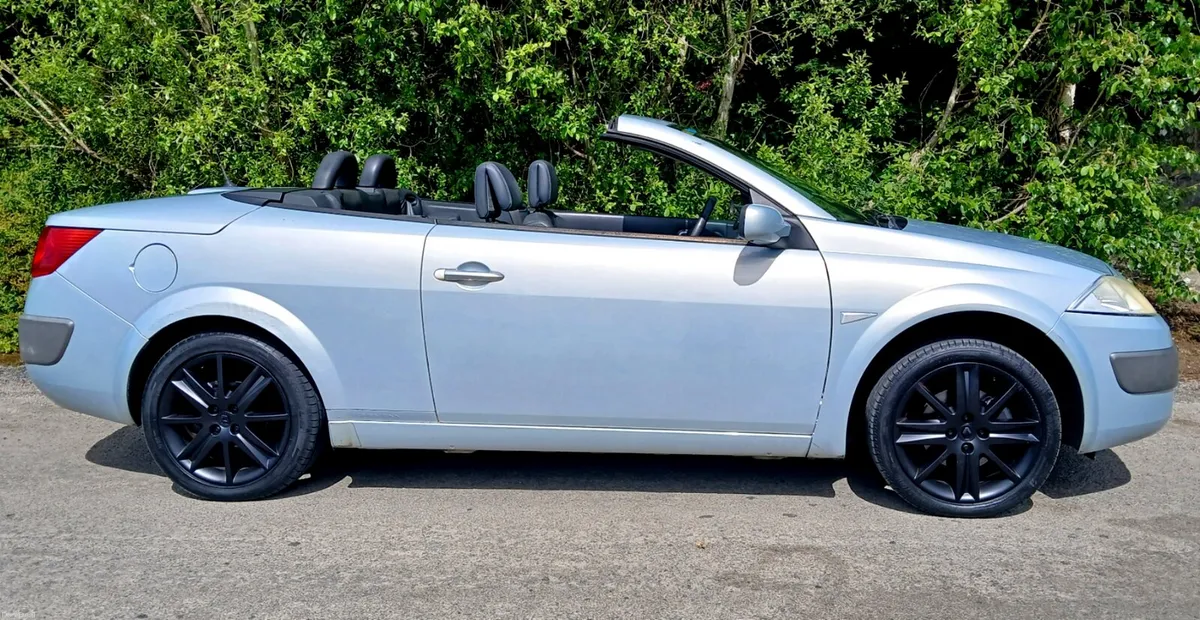 Megane Karmann CC Tax New Nct - Image 1
