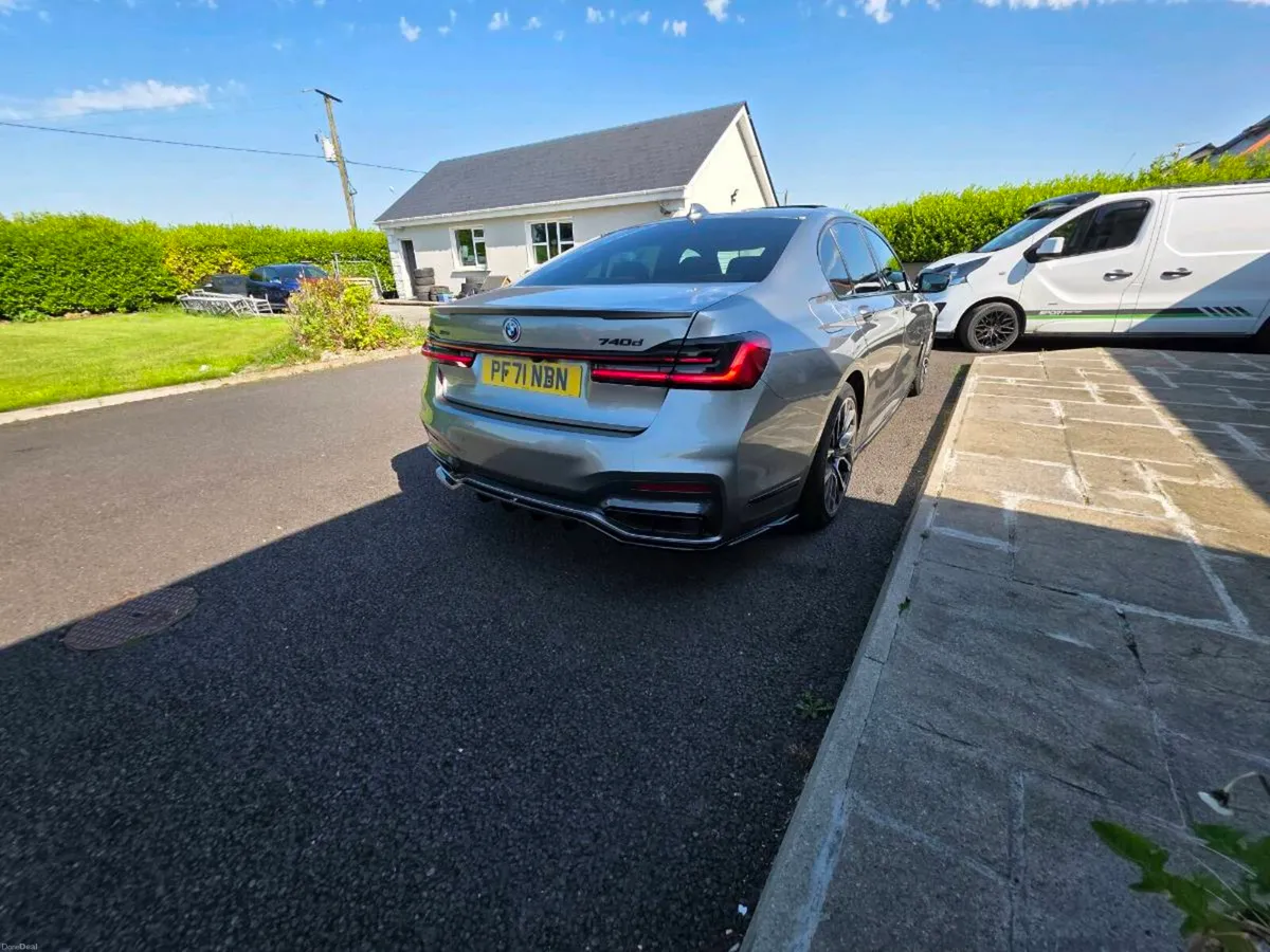 Bmw 7 series - Image 6