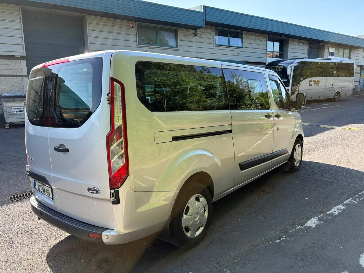 Ford Transit Custom 2022 / Auto / 2.0 Diesel - Image 6