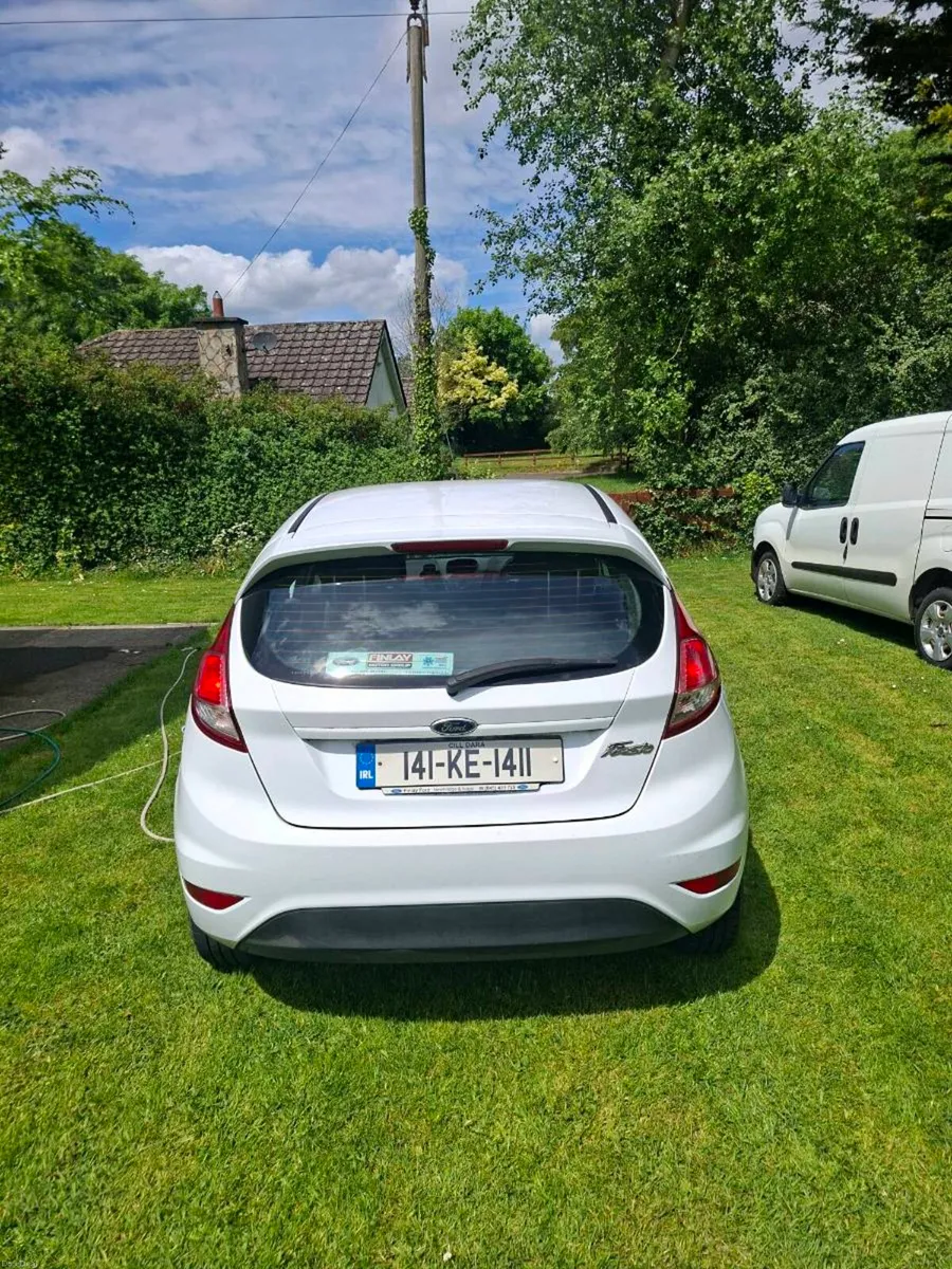 Ford Fiesta - Image 1