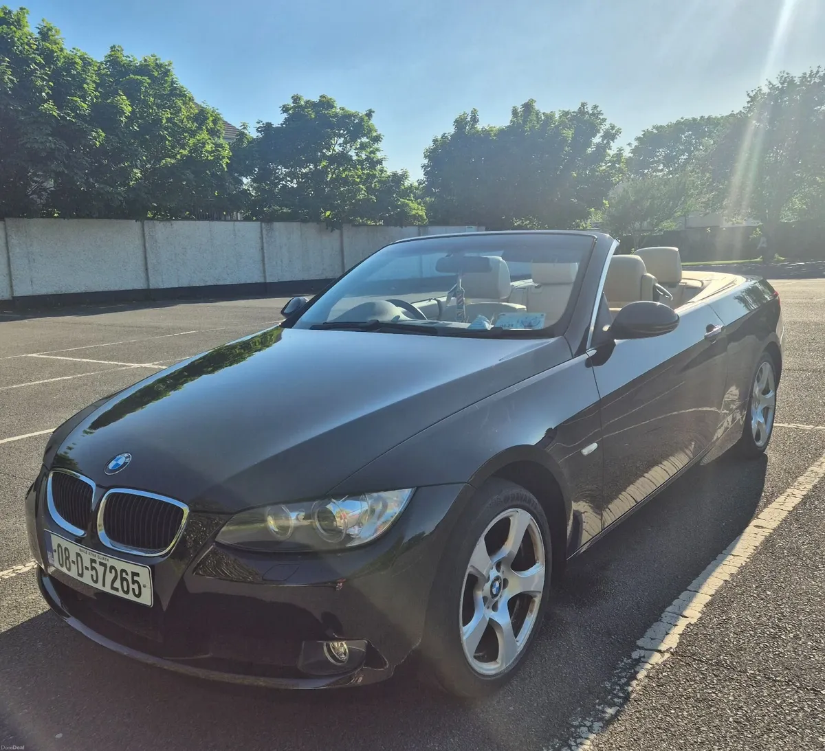 BMW 3-Series 2008 - Image 4