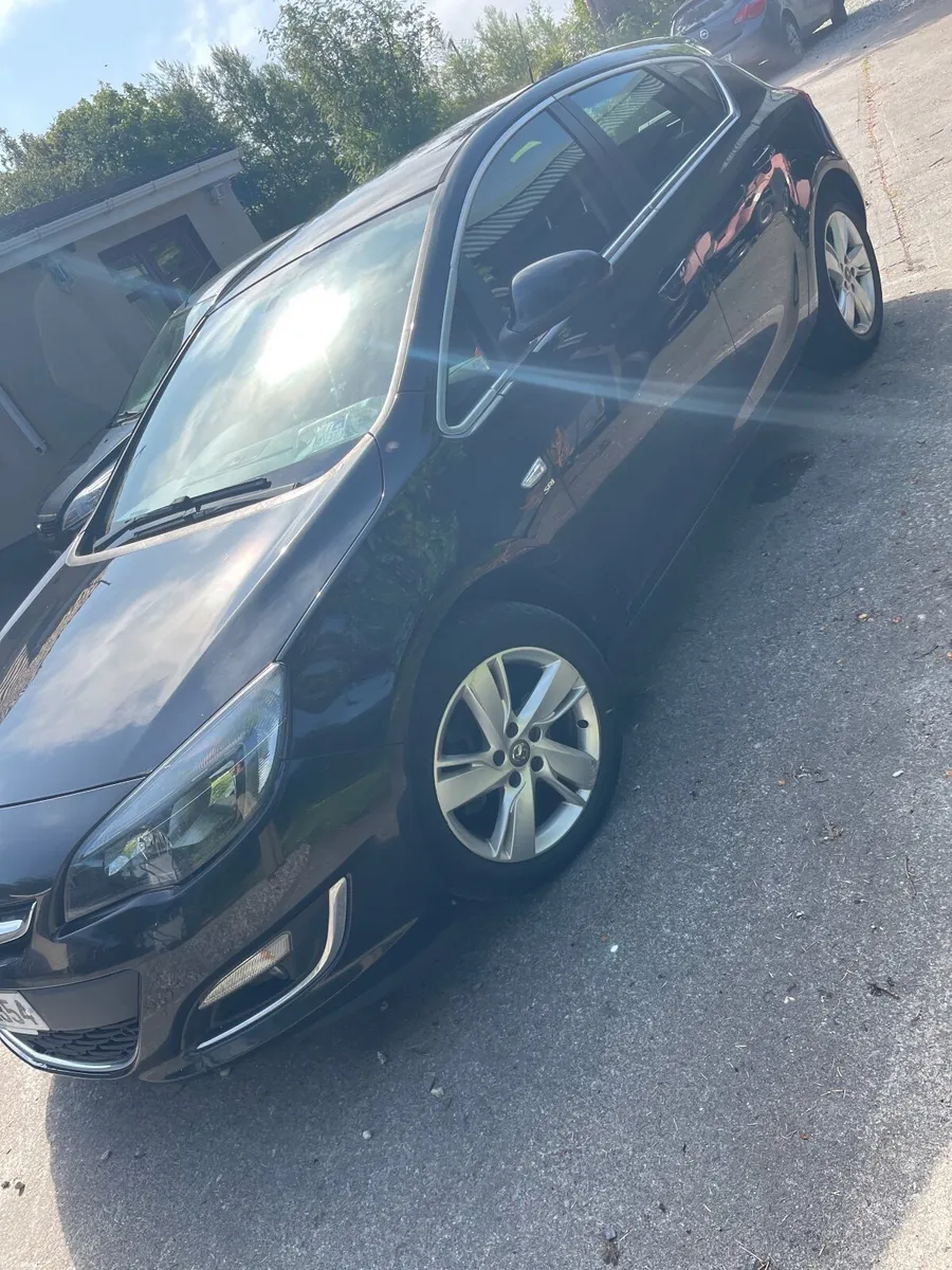 Vauxhall Astra 2015 - Image 3